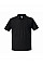 Black Authentic Eco Polo