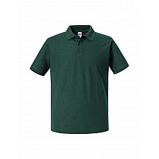 Bottle Green Authentic Eco Polo