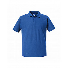 Bright Royal Authentic Eco Polo