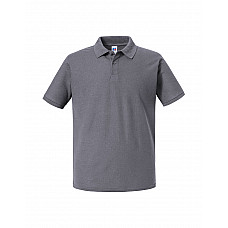 Convoy Grey Authentic Eco Polo