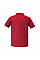 Classic Red Authentic Eco Polo