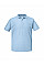 Sky Blue Authentic Eco Polo