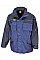 Royal/Navy Heavy Duty Combo Coat