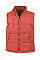 Red Ultra Padded Bodywarmer