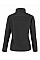 Black Ladies' Recycled 2-Layer Printable Softshell