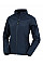 Navy Ladies' Recycled 2-Layer Printable Softshell