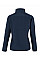 Navy Ladies' Recycled 2-Layer Printable Softshell