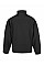 Black Recycled 2-Layer Printable Junior & Youth Softshell Jacket