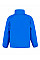 Royal Blue Recycled 2-Layer Printable Junior & Youth Softshell Jacket