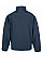 Navy Men's Recycled 2-Layer Printable Softshell Jacket