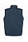 Navy Men's Recycled 2-Layer Printable Softshell Bodywarmer