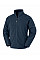 Navy Recycled Unisex Fleece Polarthermic Jacket