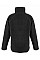 Black Recycled Junior Microfleece Top