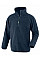 Navy Recycled Junior Microfleece Top