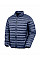 Navy Recycled Padded Jacket