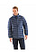 Navy Recycled Padded Jacket