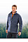 Navy Recycled Padded Jacket