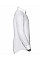 White Men's Long Sleeve Tailored Button-Down Oxford Shirt