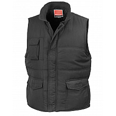 Black Promo Bodywarmer