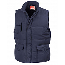 Navy Promo Bodywarmer