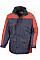 Navy/Red Seneca Ripstop Hi-Activity Jacket