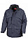 Navy/Navy Seneca Ripstop Hi-Activity Jacket