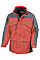 Red/Anthracite Seneca Ripstop Hi-Activity Jacket