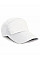 White Advertising Cap