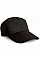 Black Advertising Cap