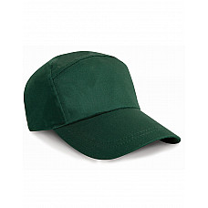 Bottle Green Advertising Cap