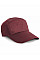 Burgundy Advertising Cap