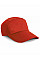 Red Advertising Cap