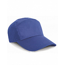 Royal Blue Advertising Cap