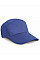 Royal Blue Advertising Cap