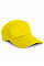 Yellow Advertising Cap