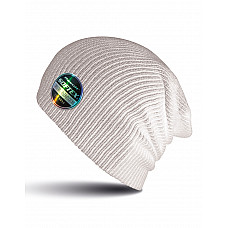 White Softex Beanie