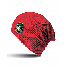 Red Softex Beanie