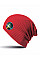 Red Softex Beanie