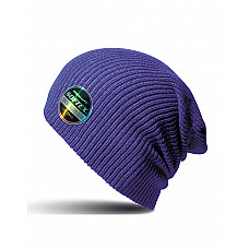 Purple Softex Beanie