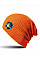 Orange Softex Beanie