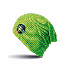 Lime Softex Beanie