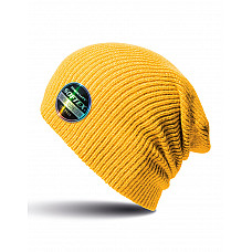 Gold Softex Beanie