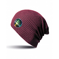 Claret Softex Beanie