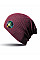 Claret Softex Beanie