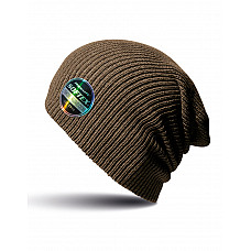 Chocolate Softex Beanie