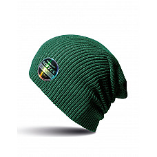 Bottle Green Softex Beanie