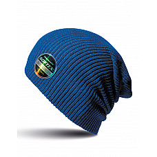 Azure Blue Softex Beanie