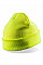 Fluoresent Yellow Double Knit Thinsulate™ Printers Beanie