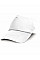 White Cotton Cap