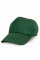 Bottle Green Cotton Cap